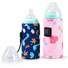 Portable Baby Bottle Warmer