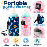 Portable Baby Bottle Warmer