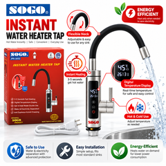 Instant Water Heater Tap