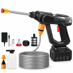 Cordless Pressure Washer