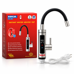 Instant Water Heater Tap